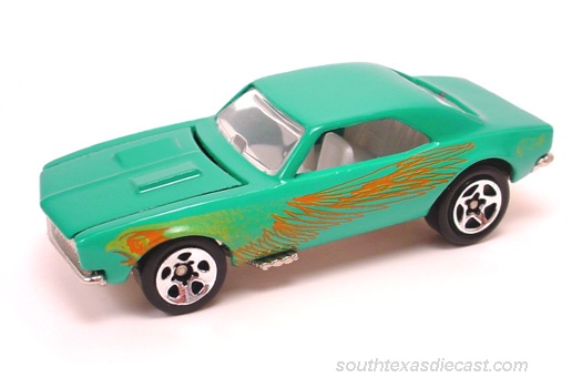1967 Camaro